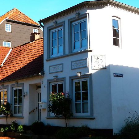 Ferienhaus Am Dom Schleswig Exteriör bild