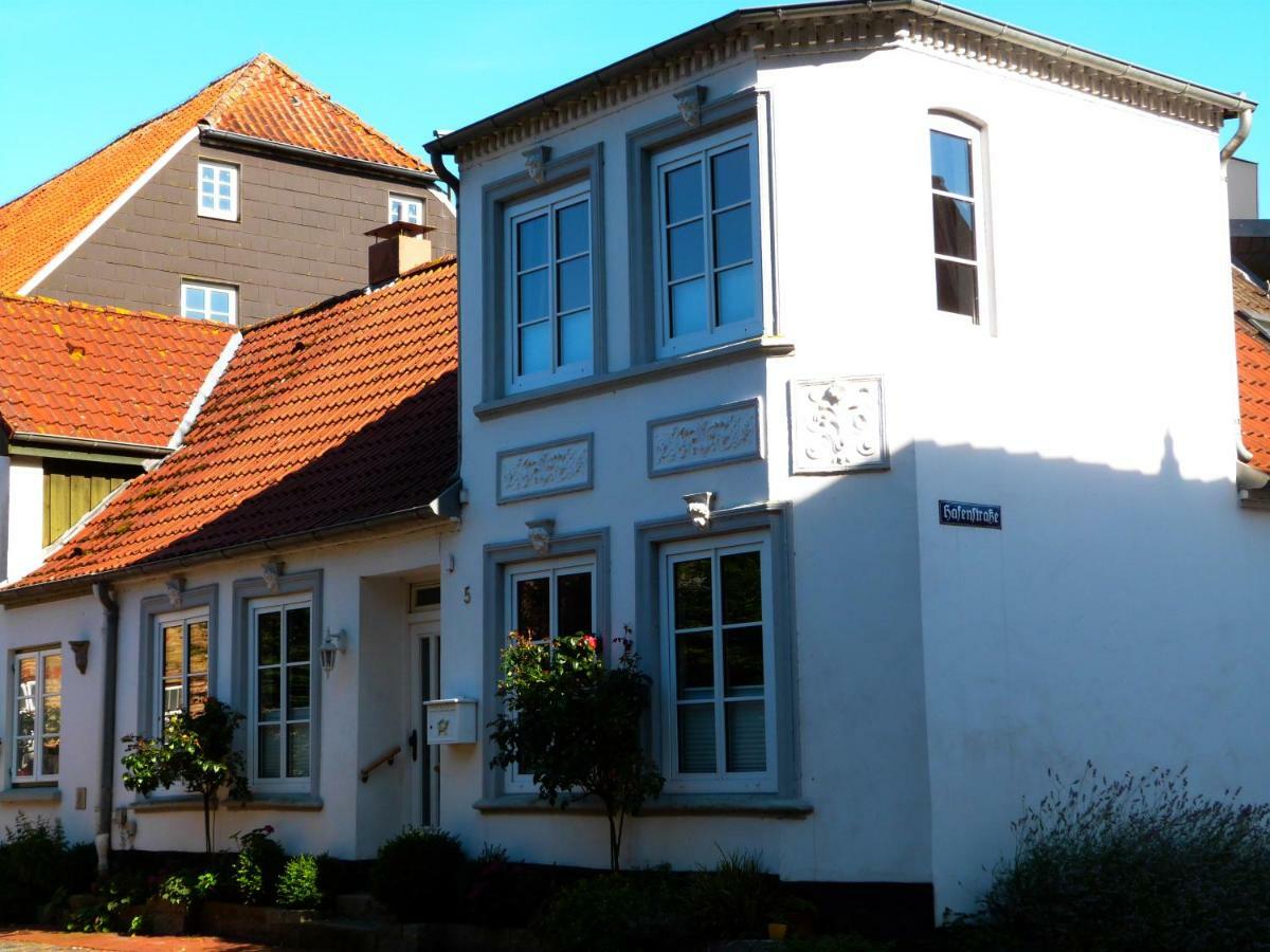 Ferienhaus Am Dom Schleswig Exteriör bild