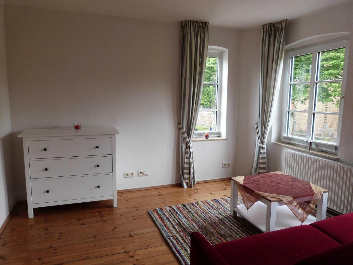 Ferienhaus Am Dom Schleswig Exteriör bild